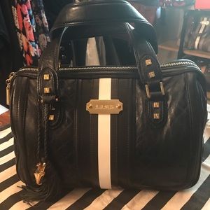 L.A.M.B fade out satchel